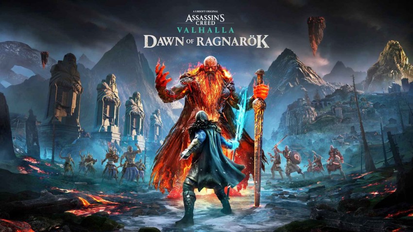 توسعة Dawn of Ragnarok قادمة لـ AC Valhalla بسعر 40 دولار