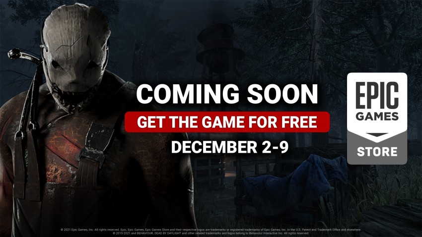 لعبة Dead By Daylight متوفرة مجاناً ولفترة محدودة على متجر Epic Games