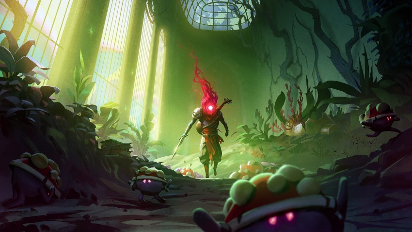 مطور Dead Cells يسعى لإضافة المزيد من الإعدادات إلى لعبته