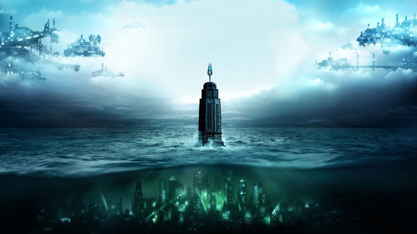 تسريب: BioShock القادمة تقع أحداثها في Antarctica