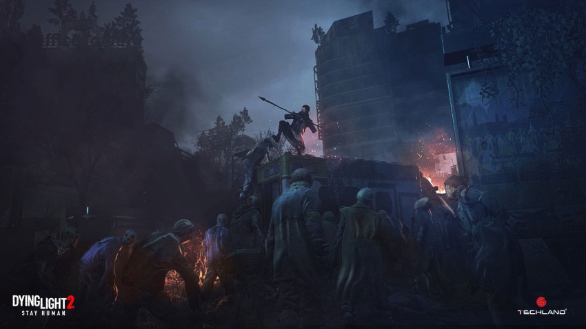 لعبة Dying Light 2 Stay Human تحتوي على أكثر من 500 قطعة من المعدات!
