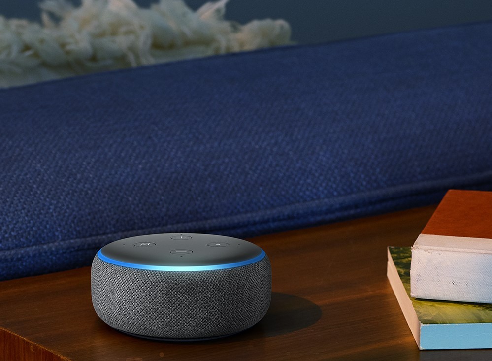 أمازون تطرح أليكسا (Alexa) بخيار اللغة العربية باللهجة الخليجية