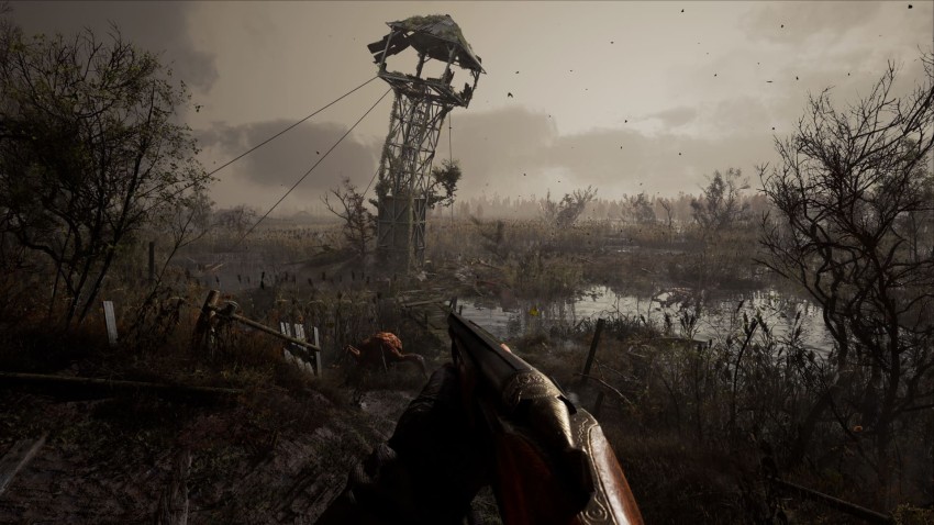 لعبة STALKER 2 يصل حجمها إلى 180 جيجا بايت