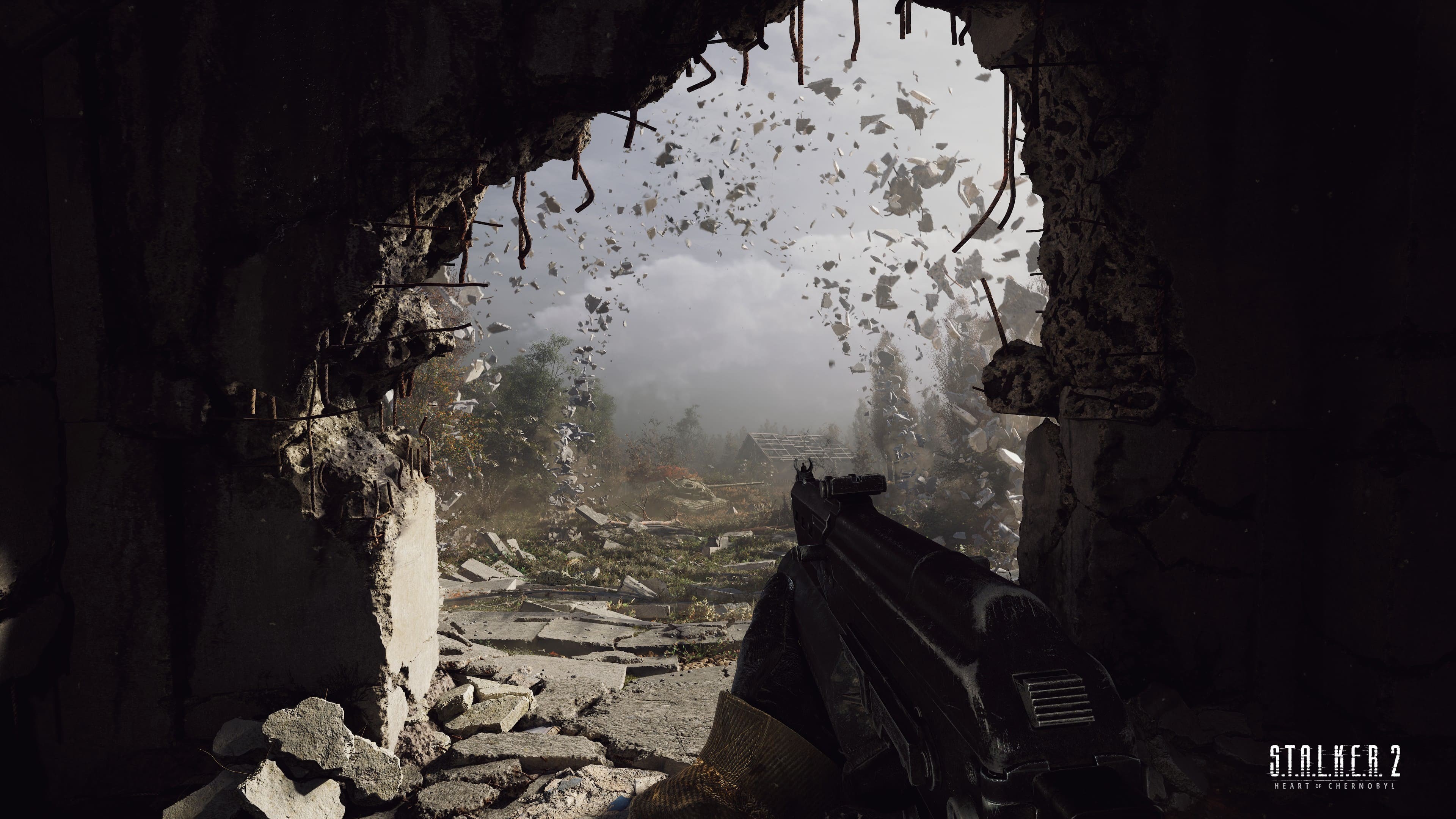 STALKER 2 Unreal Engine