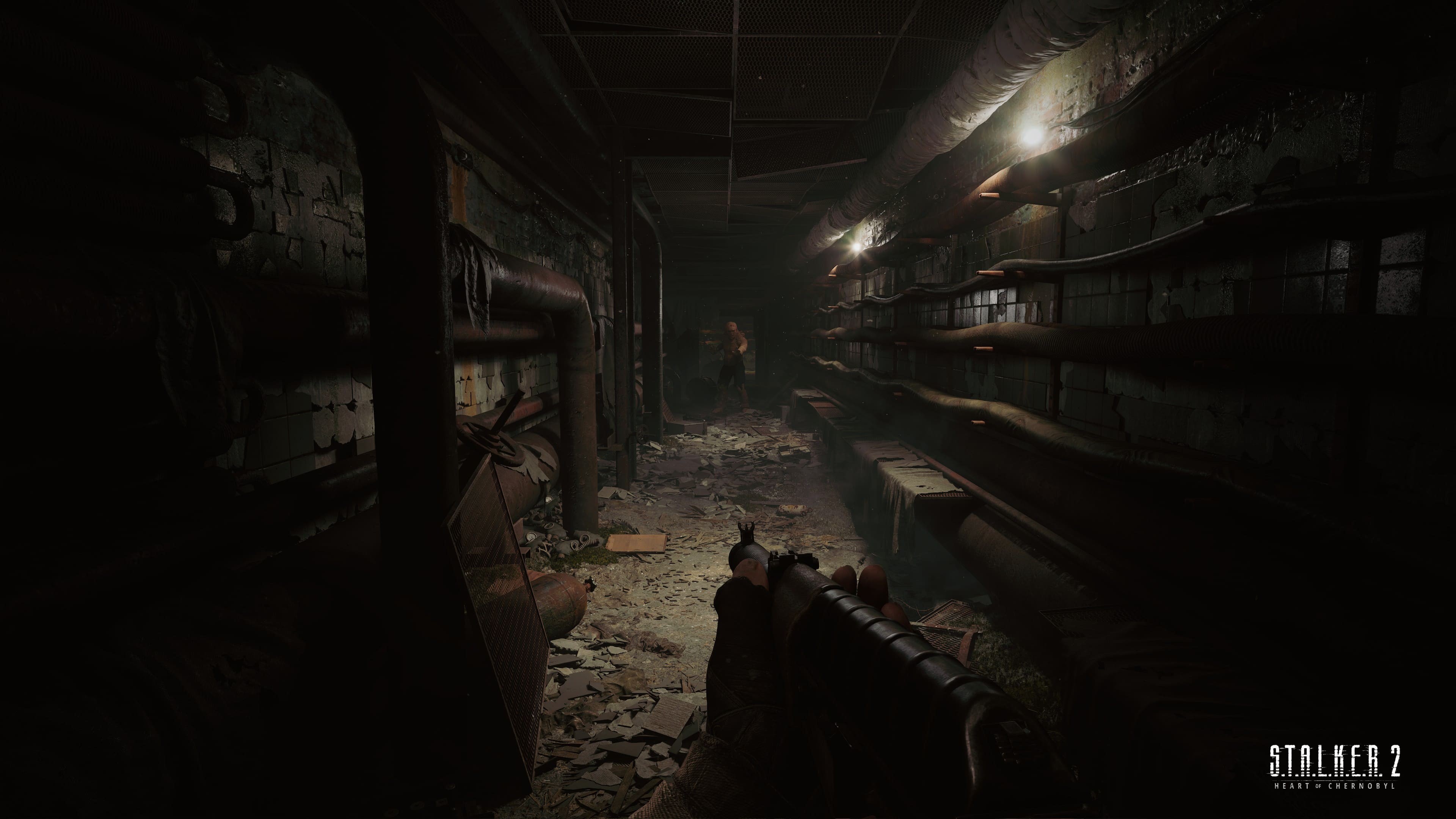 STALKER 2 Unreal Engine