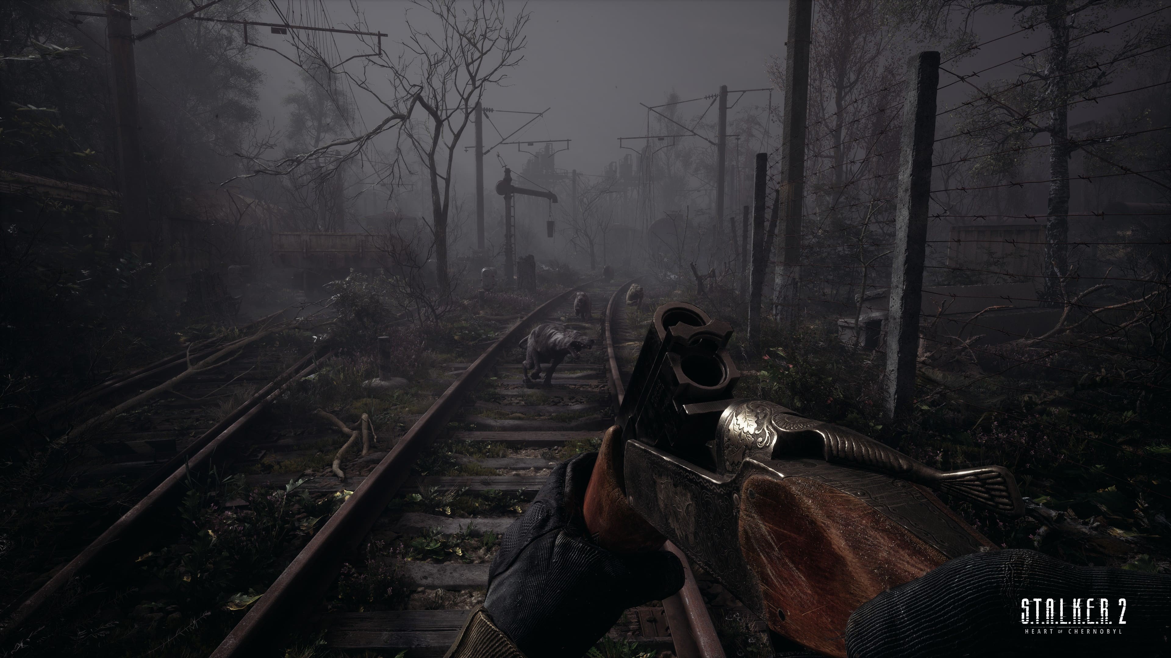 STALKER 2 Unreal Engine