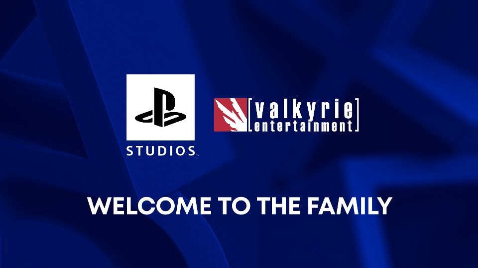 رسميًا: PlayStation تستحوذ على استوديو Valkyrie