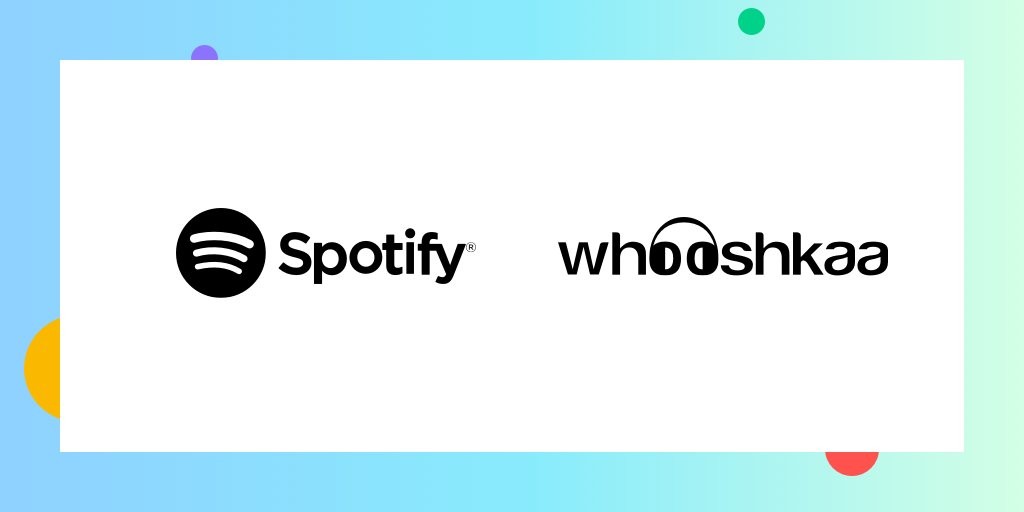 سبوتيفاي تستحوذ على خدمة البودكاست Whooshkaa
