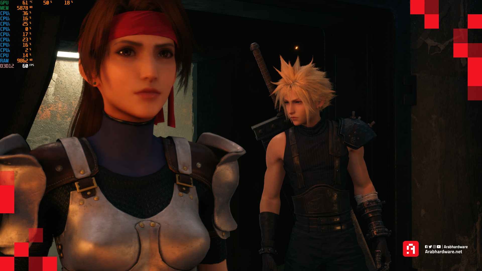 Final Fantasy VII Remake PC