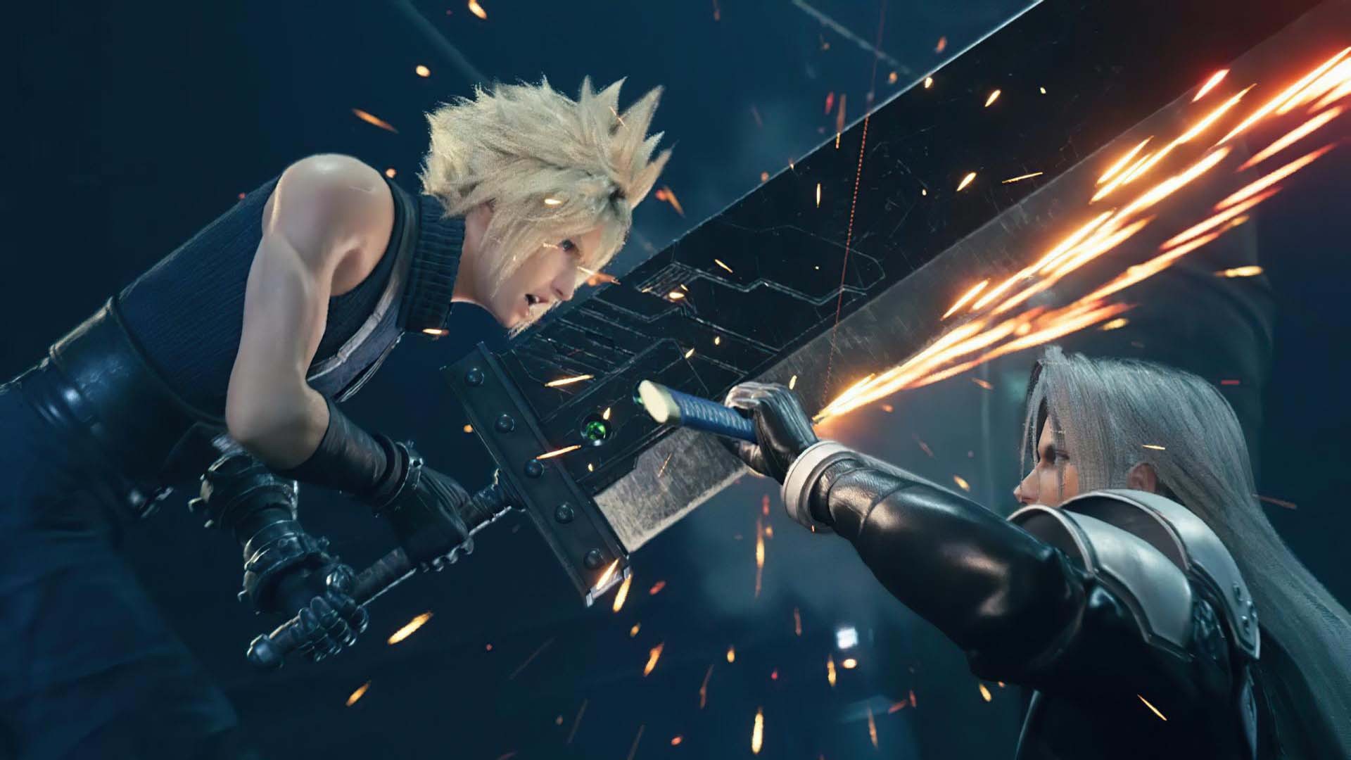 final fantasy vii remake