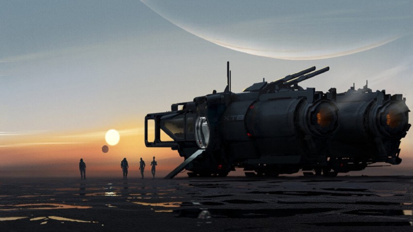 Mass Effect 5 تستخدم محرك Unreal Engine 5