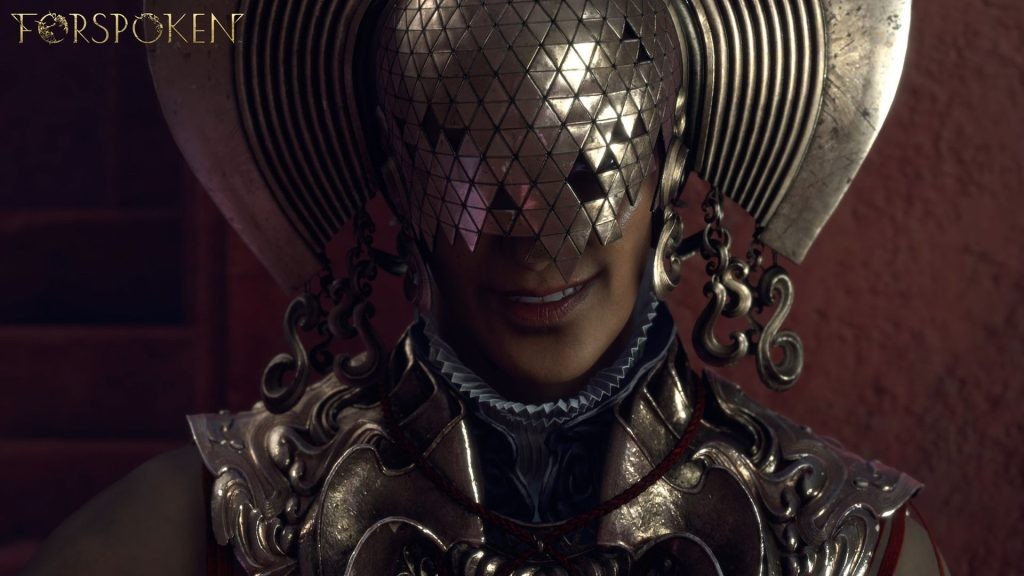 لعبة Forspoken ستعمل بدقة 4K بجانب 30 إطار في الثانية على PS5