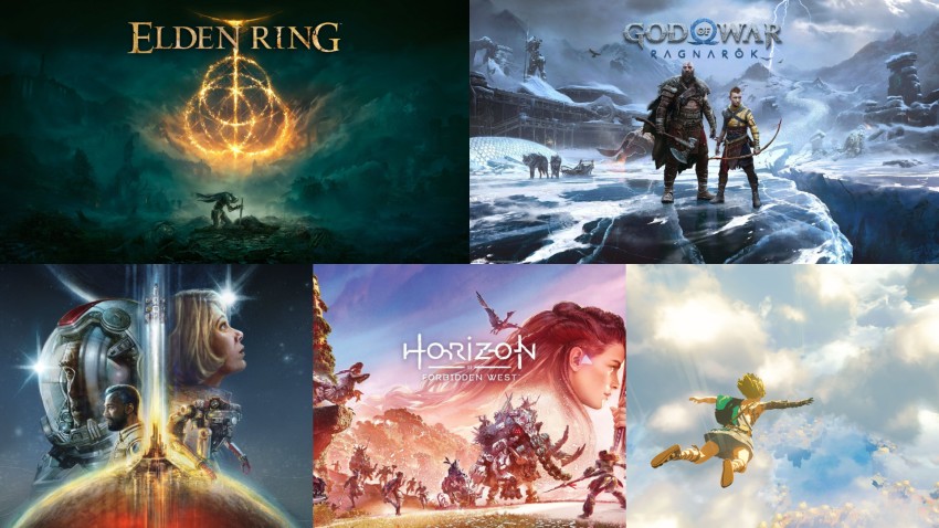 توب 10: أهم الألعاب القادمة في عام 2022!