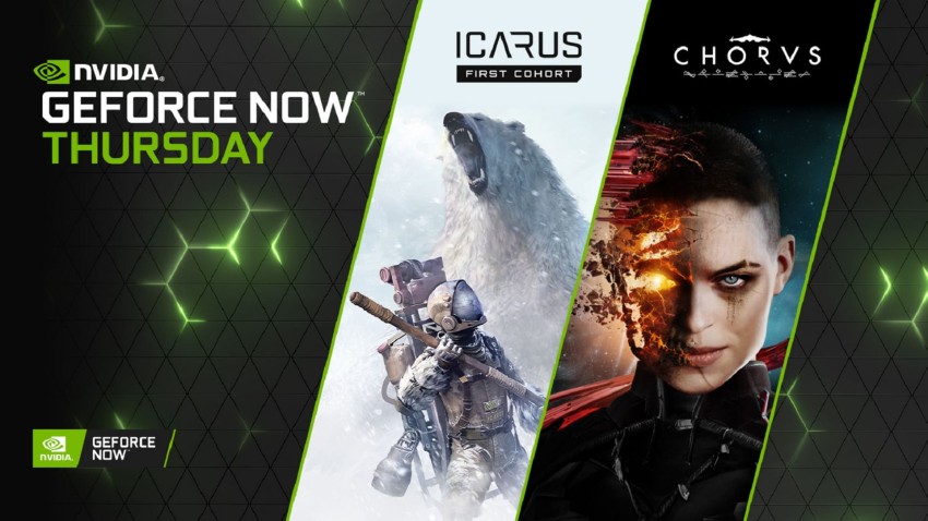 20 لعبة تنضم لخدمة البث السحابي GeForce Now
