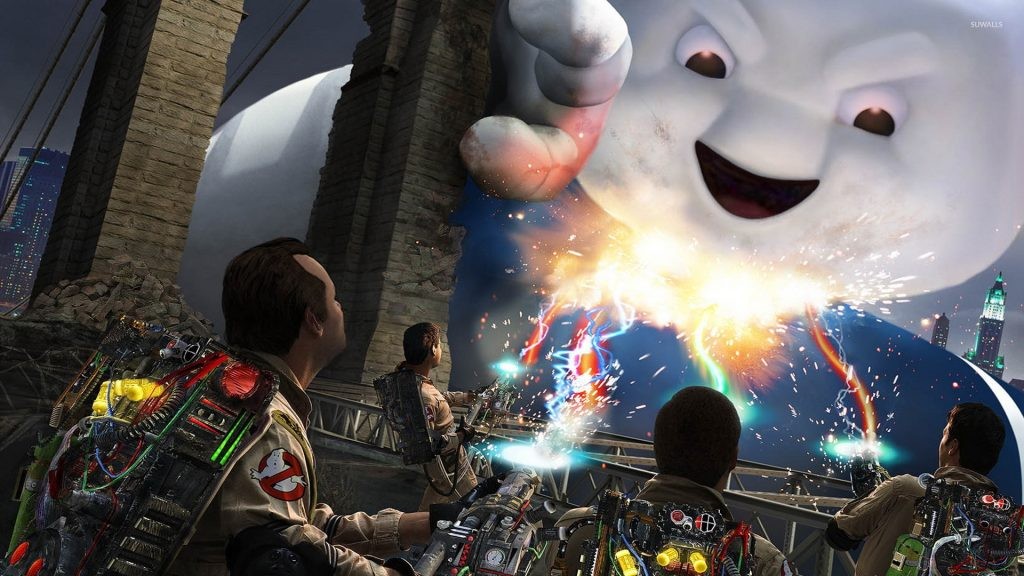 رسمياً يتم العمل على لعبة Ghostbusters جديدة!