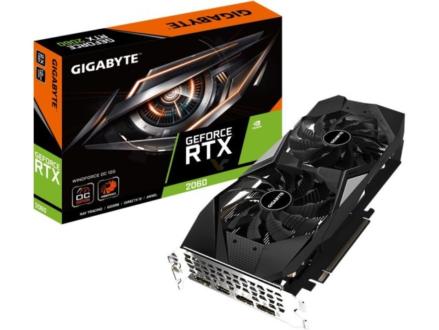 أطلقت NVIDIA بطاقة GeForce RTX 2060 12GB المثالية للتعدين!
