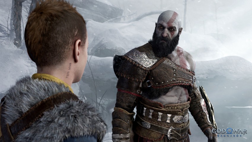 رسميًا: إصدار التقييم العمري للعبة God of War Ragnarok في السعودية