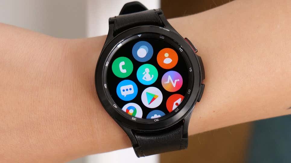 Google’s Pixel smartwatch