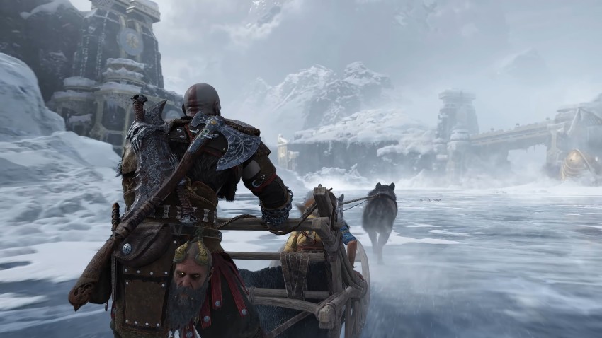 تسريب: God of War Ragnarok تصدر في سبتمبر 2022