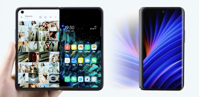 أوبو تكشف رسميا عن هاتفها القابل للطي OPPO Find N
