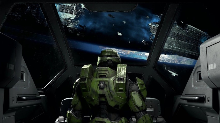 لاعب يربح أكثر من مئة مباراة متتالية في لعبة Halo Infinite !