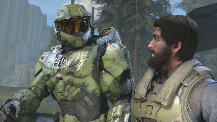 لعبة Halo Infinite هي ثاني أفضل لعبة مبيعاً في الولايات المتحدة