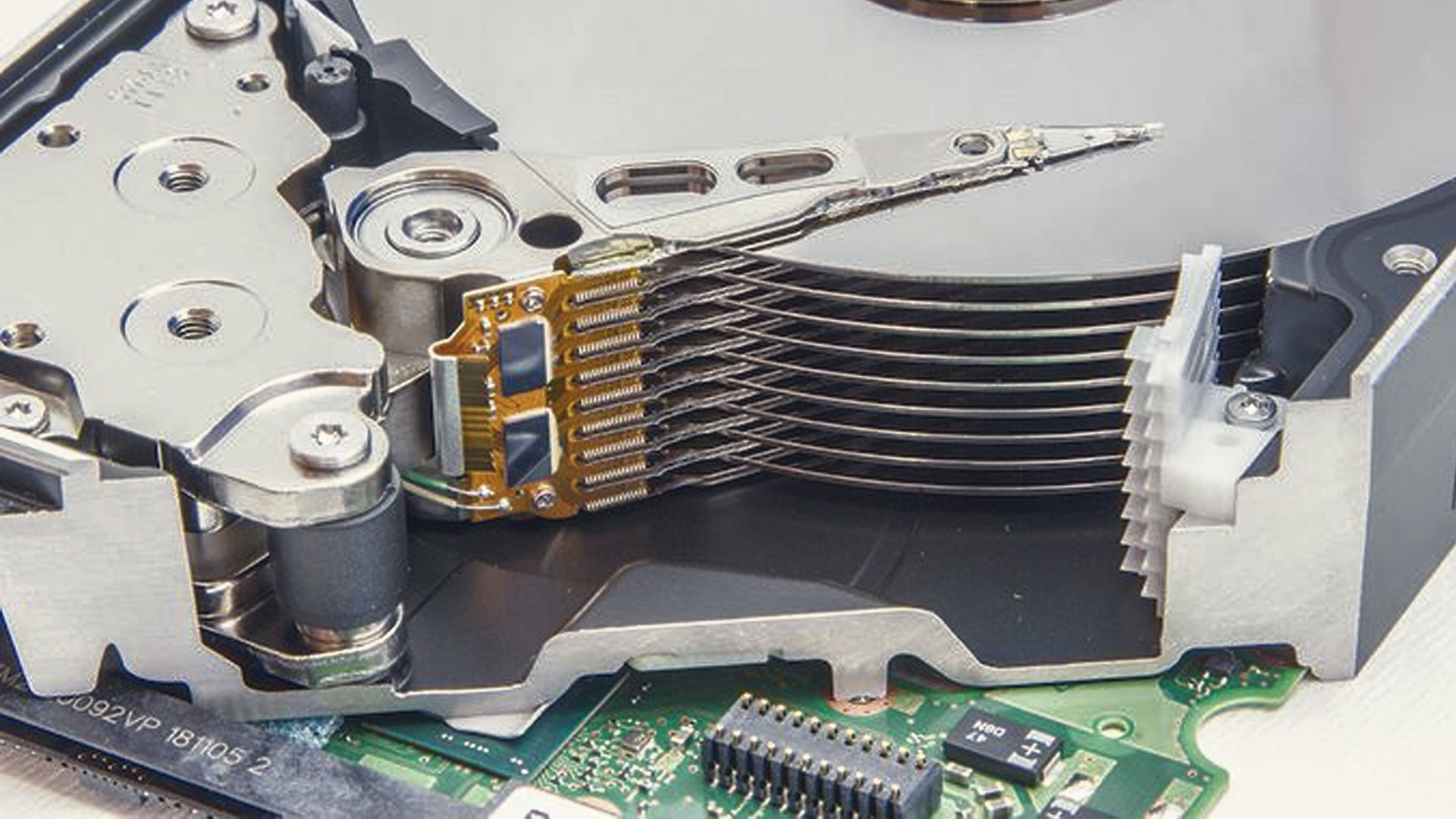 الطريق نحو أقراص HDD بسعة 120TB..كيف ومتى؟