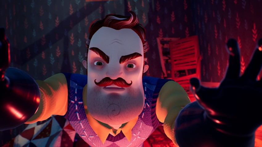 تأجيل إصدار Hello Neighbor 2 لعام 2022