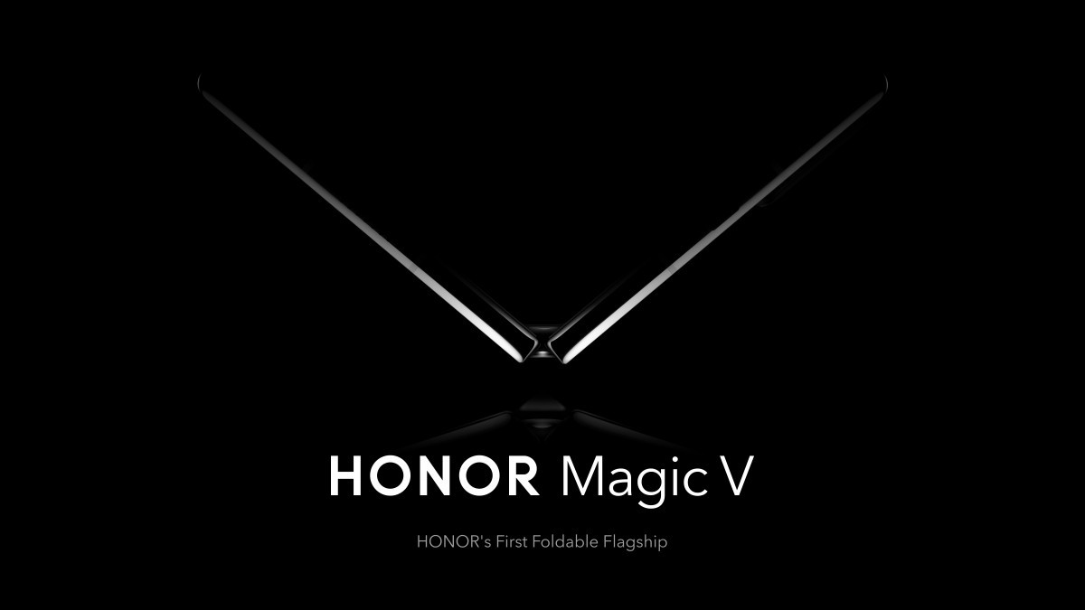 هونر تؤكد إطلاق هاتف قابل للطي Honor Magic V