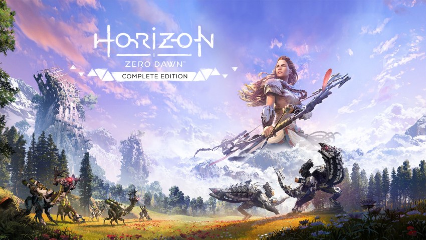 لعبة Horizon Zero Dawn تدعم تقنيات DLSS وFSR!