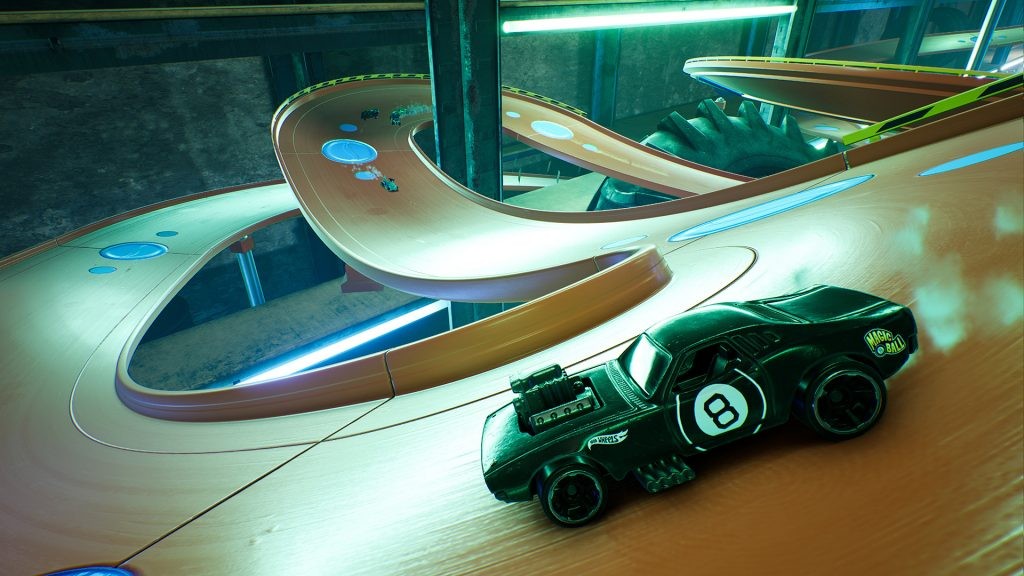 لعبة Hot Wheels Unleashed تحصل على عرض إطلاق لإضافة Batman!