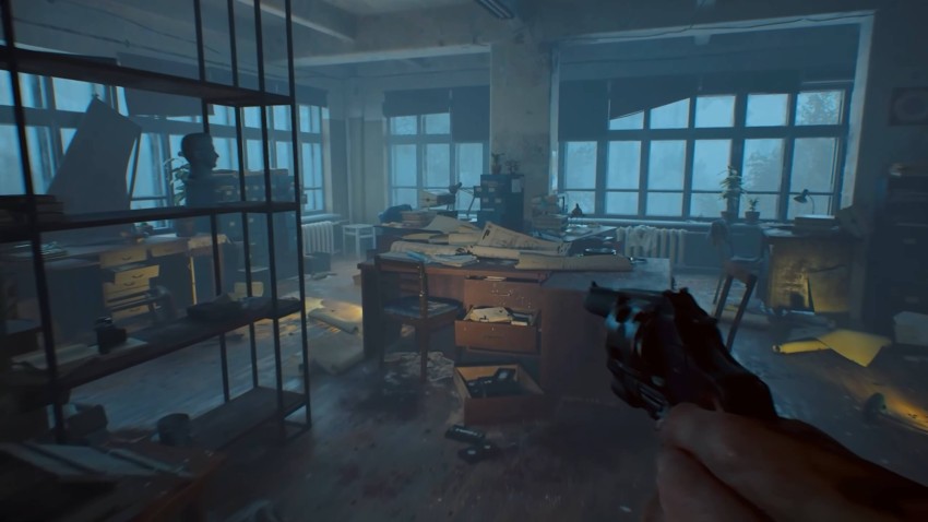 شاهد أول نظرة على لعبة الرعب ILL بمحرك Unreal Engine 5