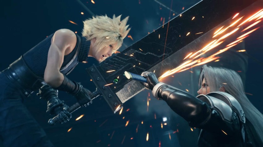 نسخة الحاسب من لعبة Final Fantasy 7 Remake تعمل بشكل أفضل مع DX11