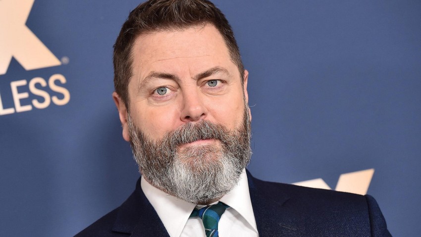Nick Offerman سيلعب دور Bill في مسلسل The Last of Us