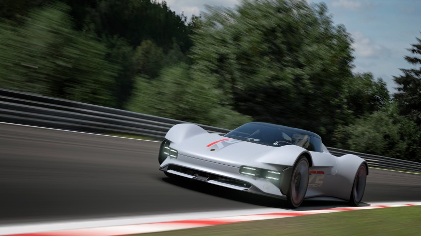 الكشف عن مميزات Gran Turismo 7 على منصة PS5