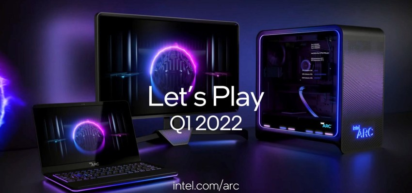 تعلن Intel عن إطلاق Arc Alchemist بداية العام القادم بفيديو جديد!