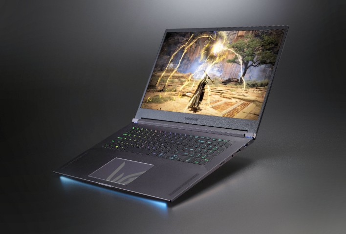 أطلقت LG الحاسب المحمول UltraGear 17G90Q مع GeForce RTX 3080 Max-Q