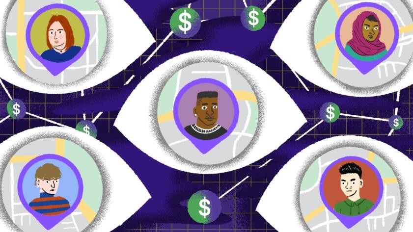 تطبيق تتبع ومراقبة العائلة Life360 يبيع بيانات مستخدميه لمن يدفع