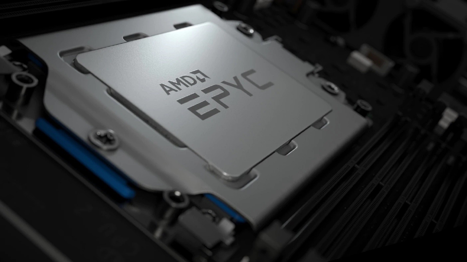 معالجات AMD EPYC