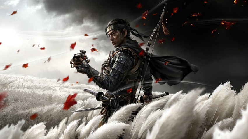 لعبة Ghost of Tsushima باعت أكثر من 8 مليون نسخة!