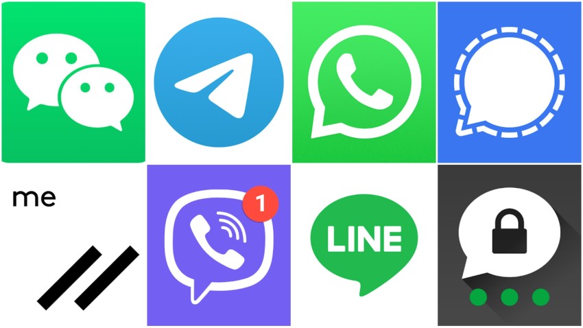 واتساب و iMessage ضمن أكثر التطبيقات تزويداً لـ FBI بالمعلومات