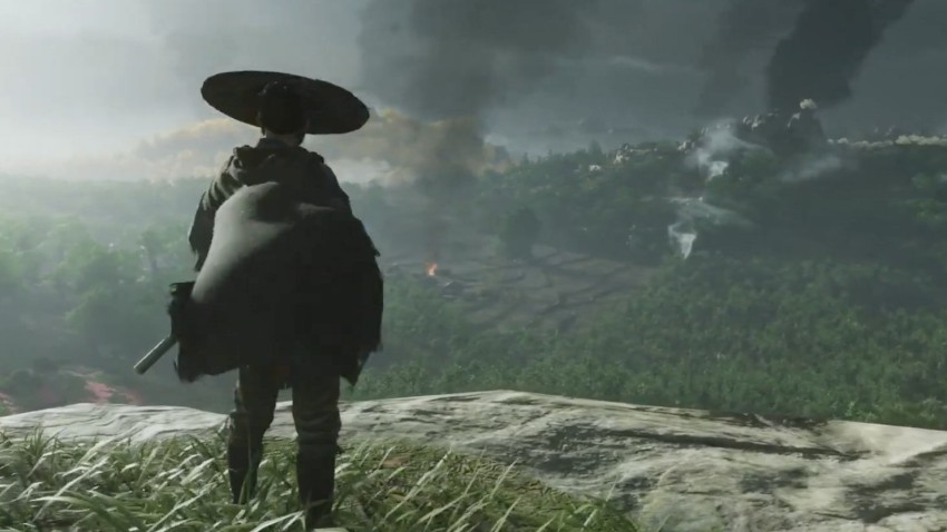 يبدو أن لعبة Ghost of Tsushima في طريقها للحاسب الشخصي!