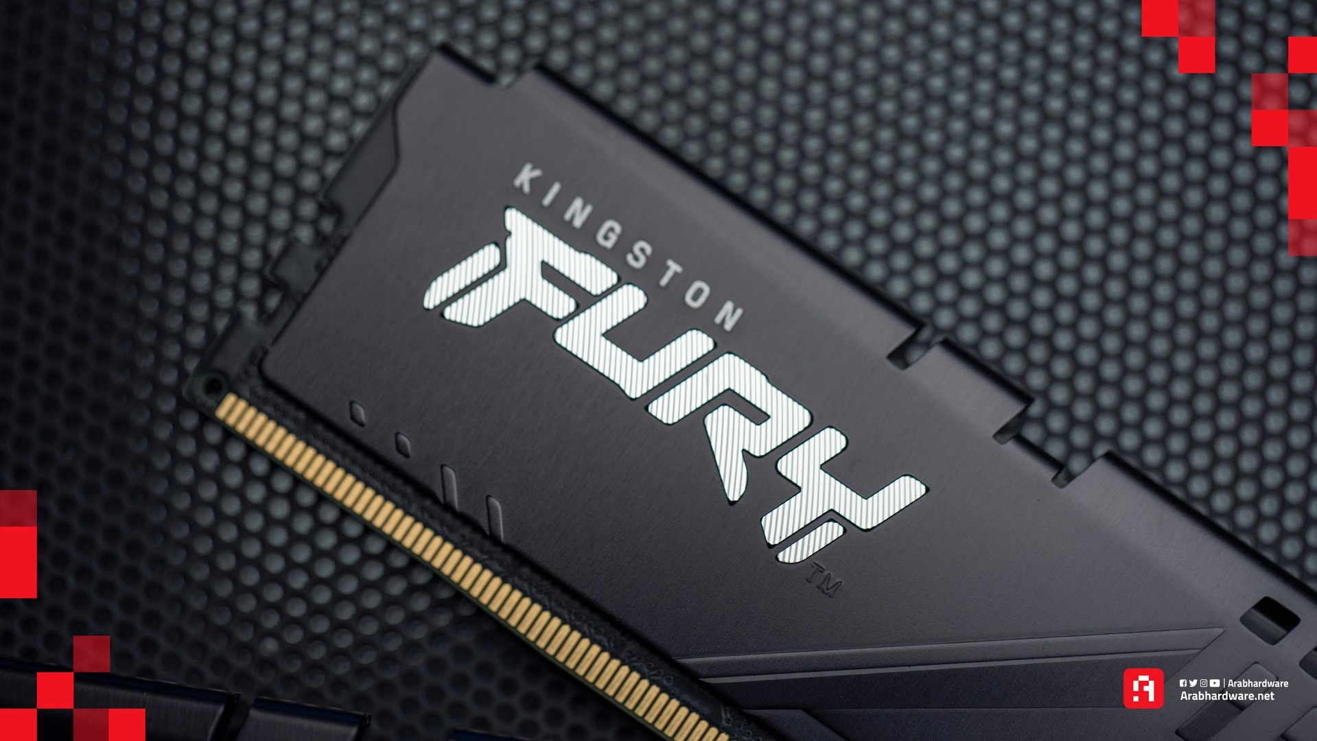 مراجعة ذاكرة الوصول العشوائي Kingston FURY Beast DDR5 