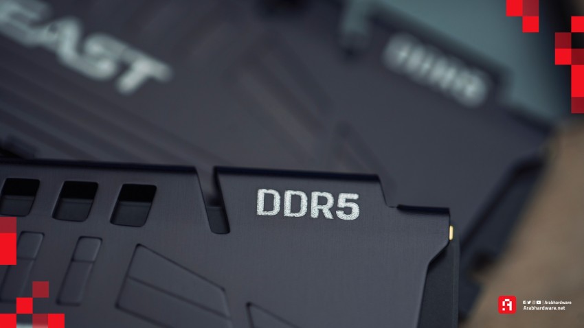 سوق الـ DDR5 في مشكلة بسبب نقص هذه القطع!