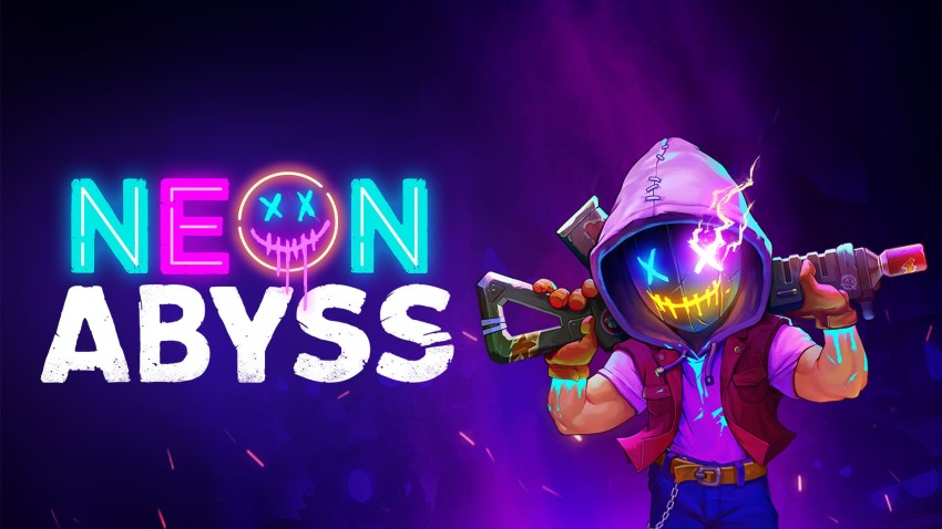 احصل على لعبة Neon Abyss بشكل مجاني بالكامل