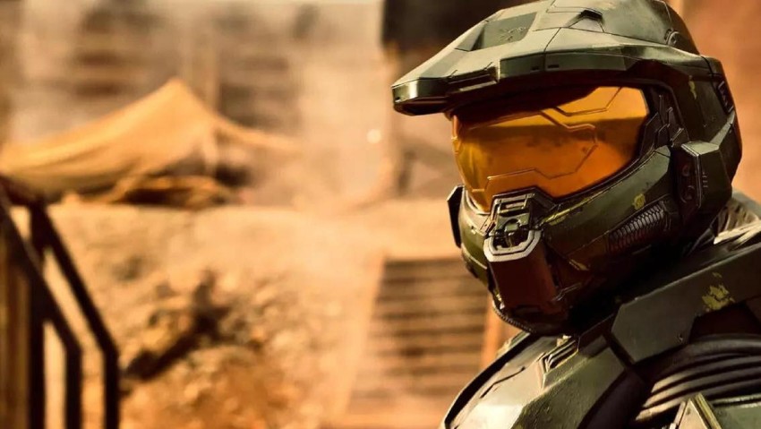 شاهد الإعلان الأول لمسلسل Halo