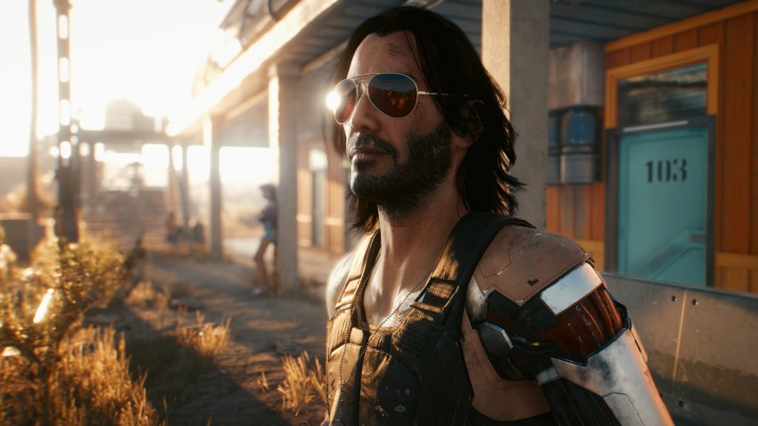 الكشف عن بث مباشر للعبة Cyberpunk 2077 سيُعرض غداً!