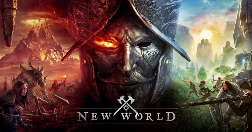 لعبة New World كانت الأكثر نشاطًا على Steam في 2021