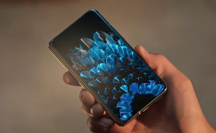 أوبو تكشف رسميا عن هاتفها القابل للطي OPPO Find N