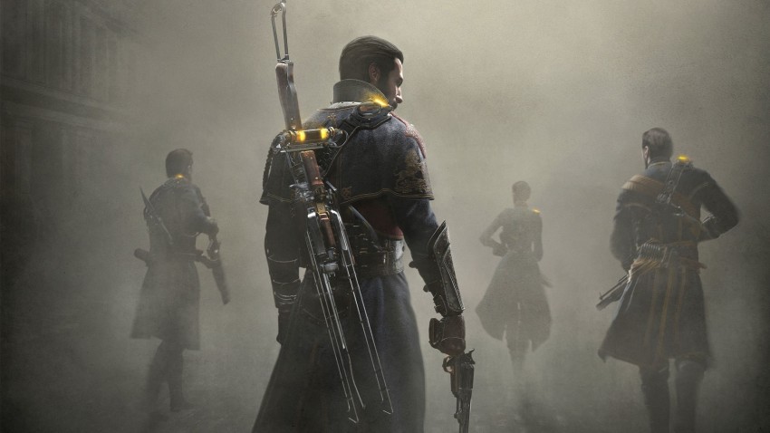 Sony تُسجل علامة تُجارية للعبة The Order 1886!
